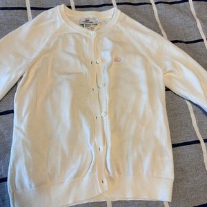 Girls Vineyard Vines sweater, size L.